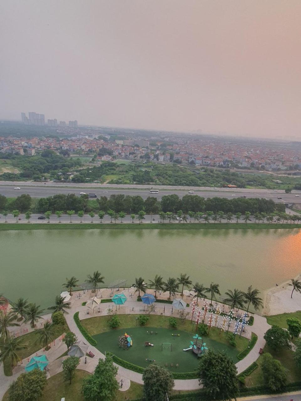 अपार्टमेंट Vinhome Ocean Park Gia Lam Hanoi