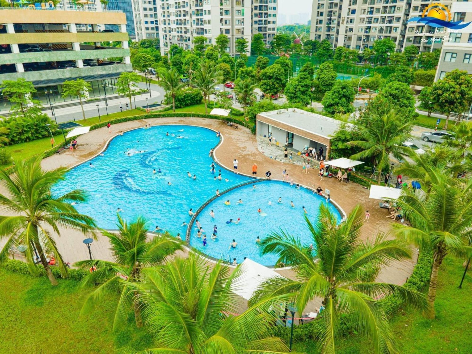 Vinhome Ocean Park Gia Lam अपार्टमेंट Hanoi